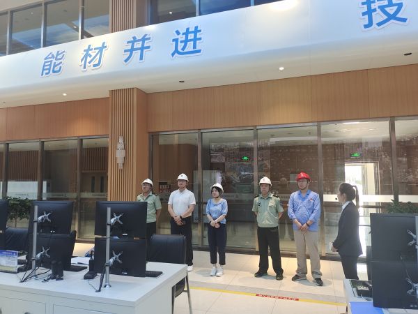7月21日，陜煤集團(tuán)來(lái)彬州公司督導(dǎo)檢查安全生產(chǎn)工作現(xiàn)場(chǎng)檢查.jpg