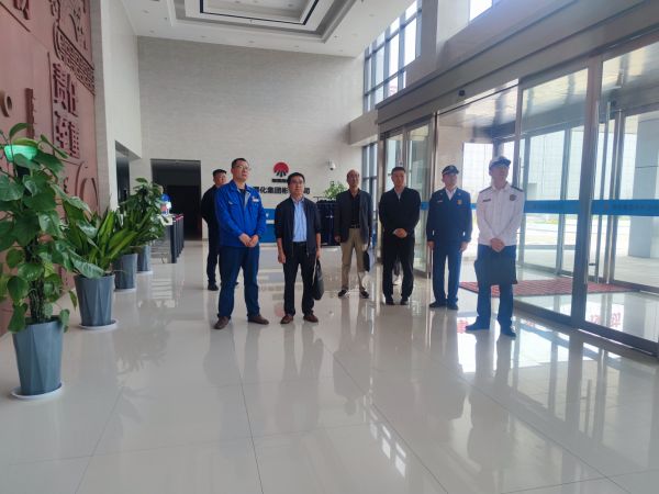 9月27日，陜西省應(yīng)急管理廳、陜西省消防救援總隊交叉檢查組來彬州公司檢查安全生產(chǎn)情況.jpg