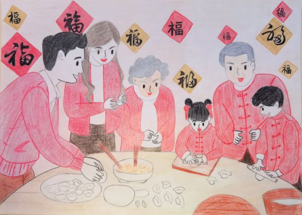 3 包餃子，吃團(tuán)圓飯.jpg